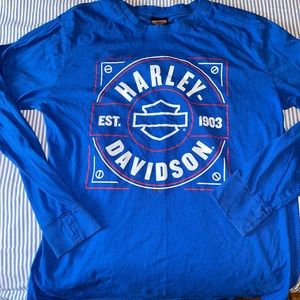 Harley-Davidson long sleeve